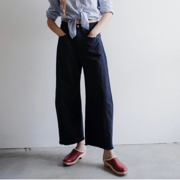 B SIDES Denim - b sides lasso jeans marine navy